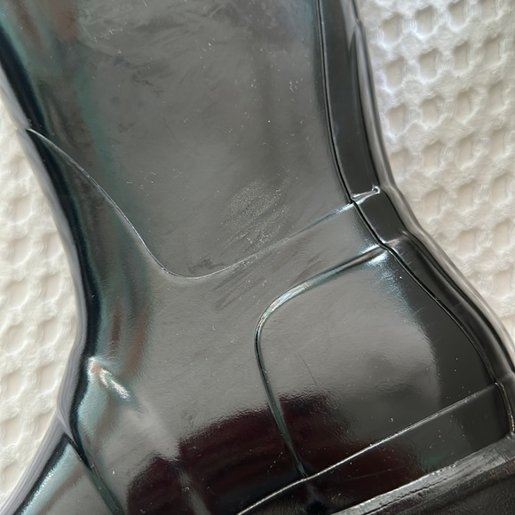 Hunter Original Tall Gloss Boots - Picture 5 of 8